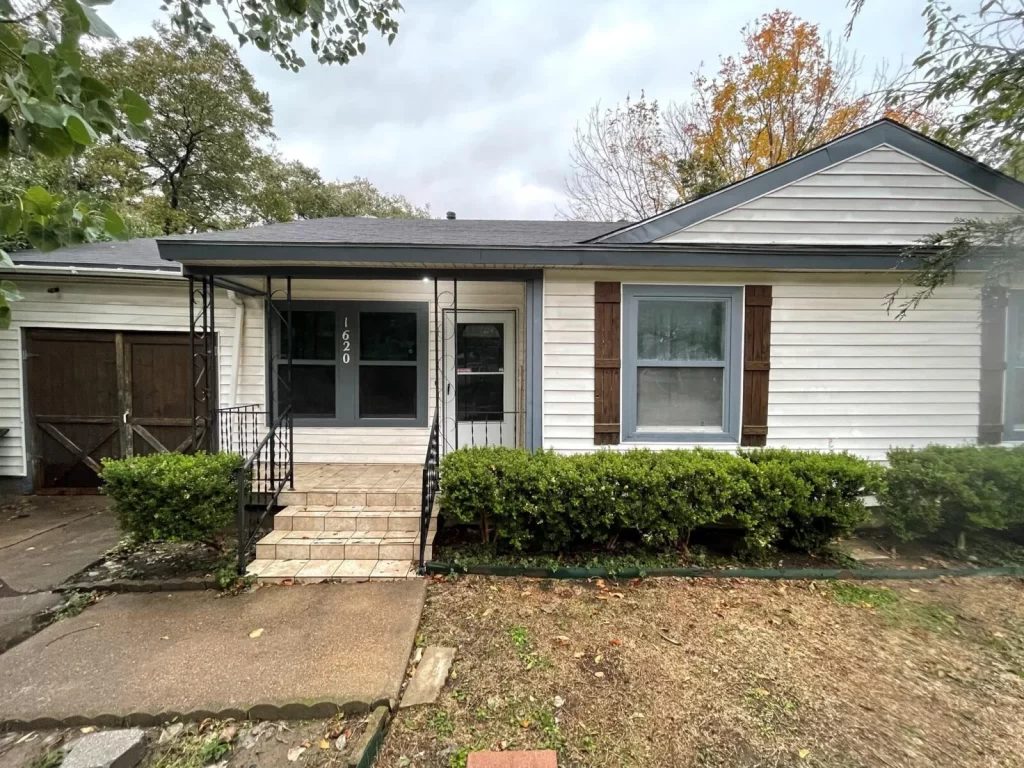 House in Dallas Fort Worth