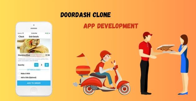 DoorDash Clone