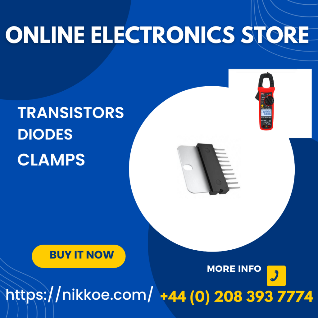 Electronic parts for sale