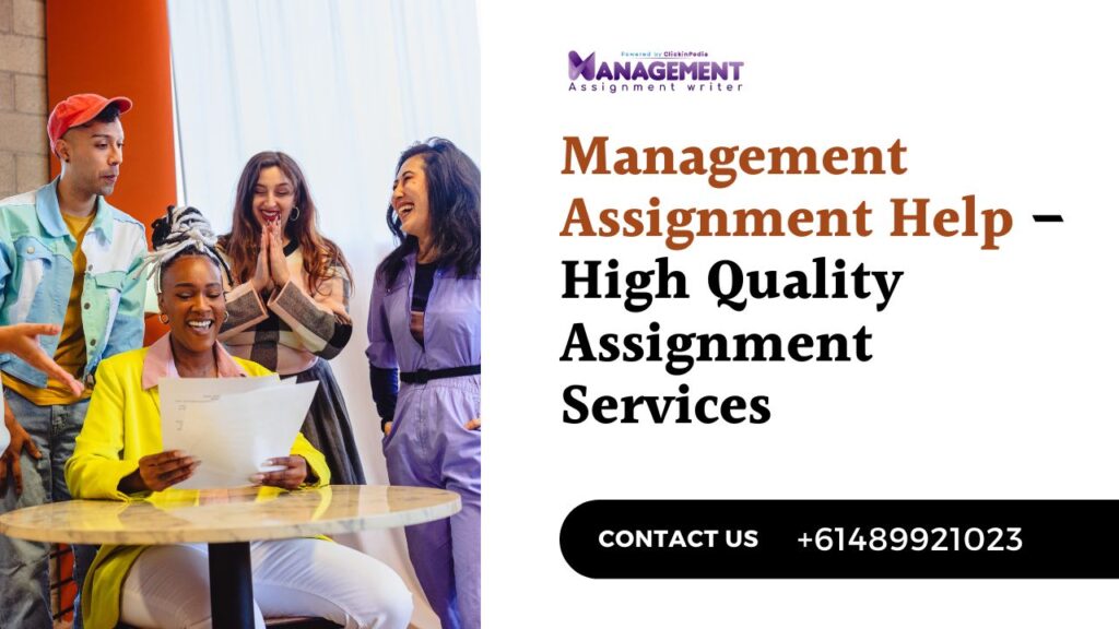 Management Assignment Help