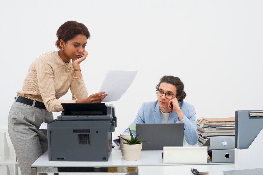 How to Determine the Right Copier Size for Your Business Needs