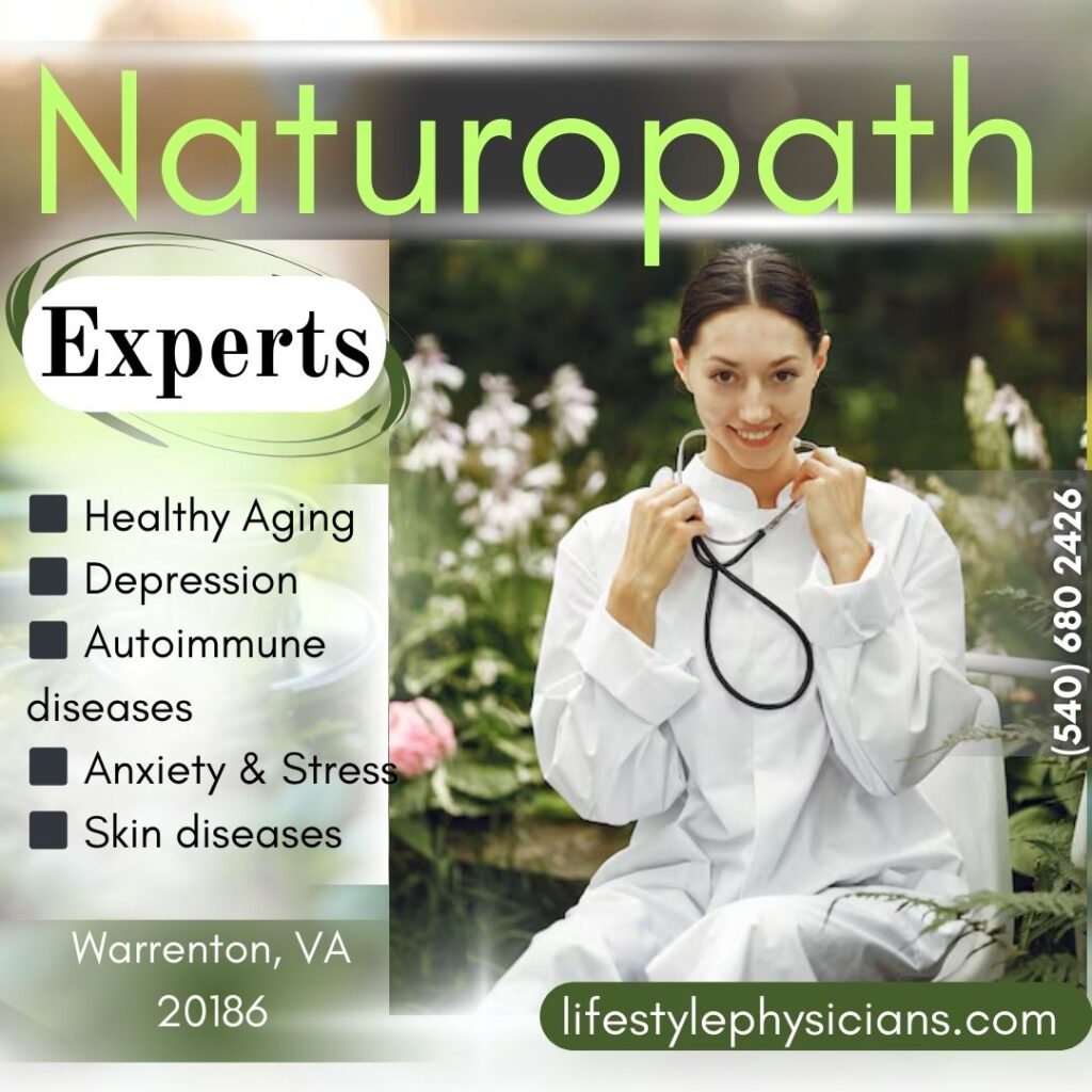 benefits of naturopathic medicine