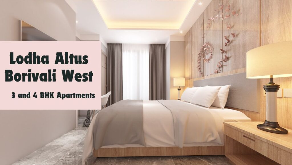 Lodha Altus Borivali West