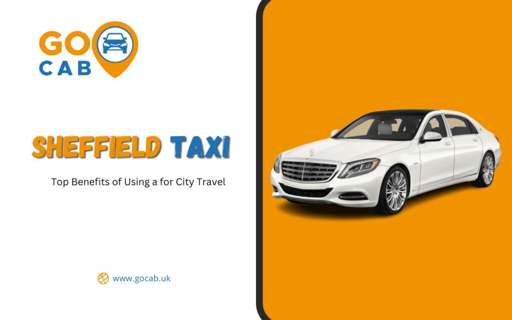 Sheffield-Taxi