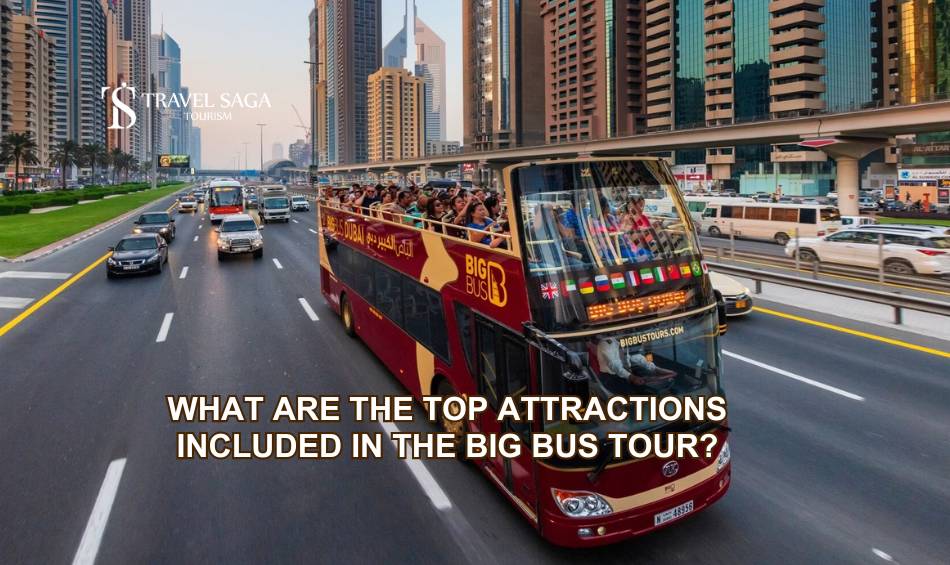 Big Bus Tour Dubai