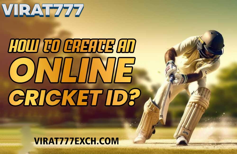 Online Cricket ID