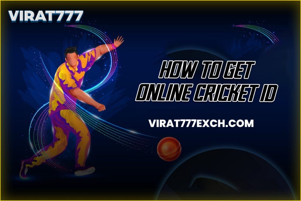 Online Cricket ID