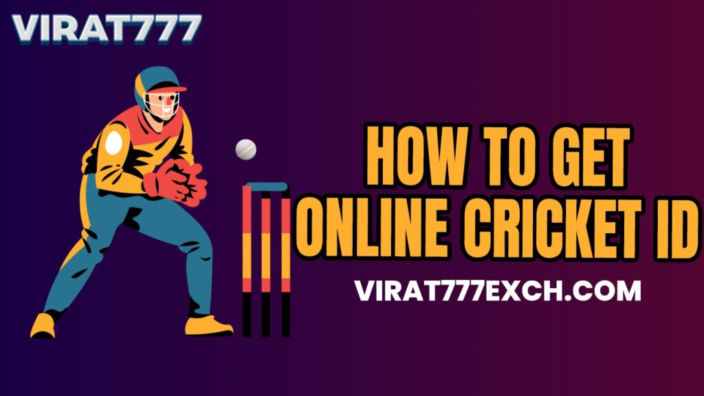 Online Cricket ID