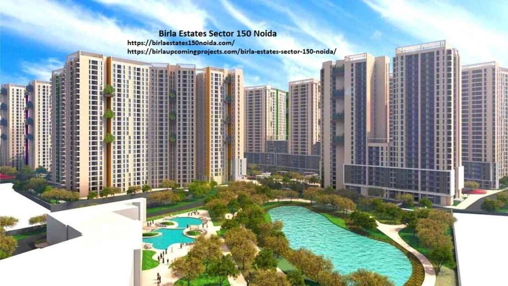 Birla Estates Sector 150 Noida. Imagine crafting your dream home in a serene environment while being connected to the urban pulse of one of India godrej.