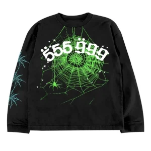 Spider Hoodie - Sp5der Hoodie & Official Spider Clothing