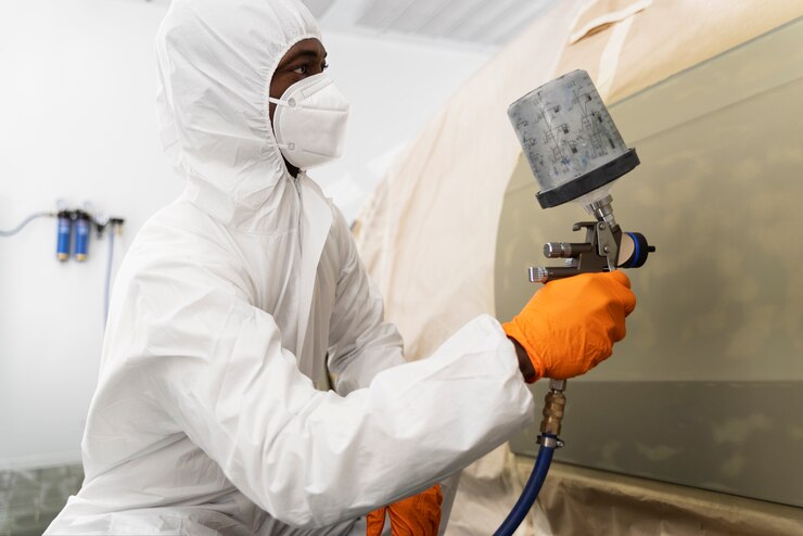 mold inspection & testing in Los Angeles