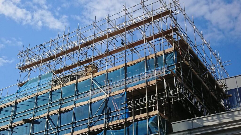 scaffolding companies in New York