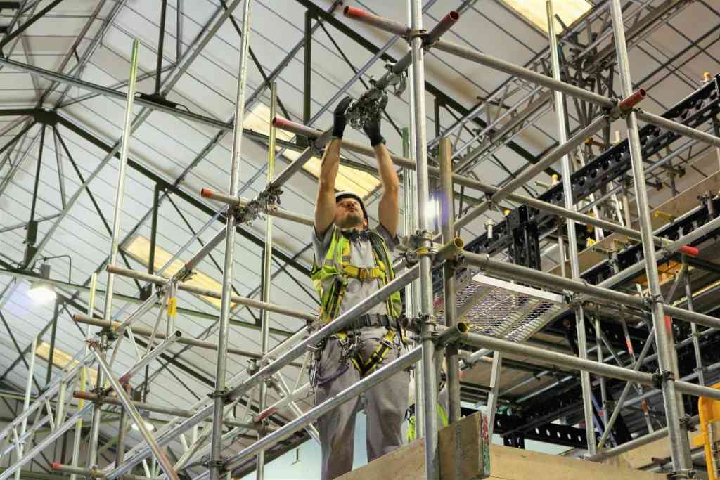 scaffolding companies in new york