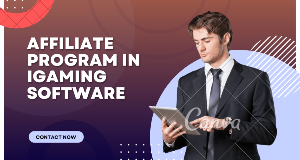 Affiliate Program in iGaming Software