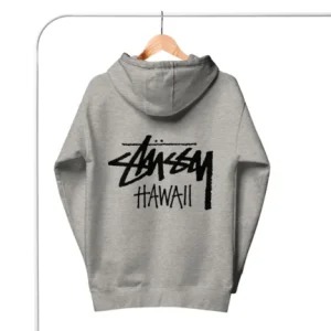 Stussy Hoodie vs. Sp5der Clothing: Streetwear Showdown