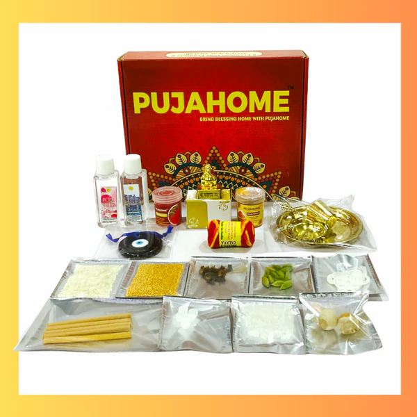 vehicle puja kit