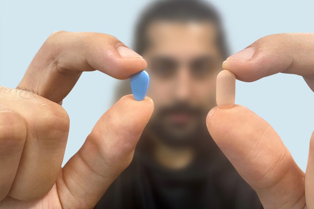 Tadalafil vs Sildenafil: Which ED Medication Is Better?