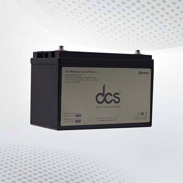 100ah lithium ion battery