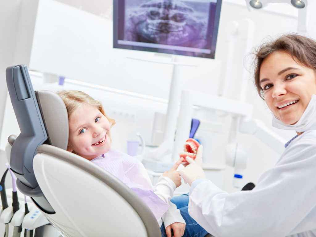 pediatric dentist in queens