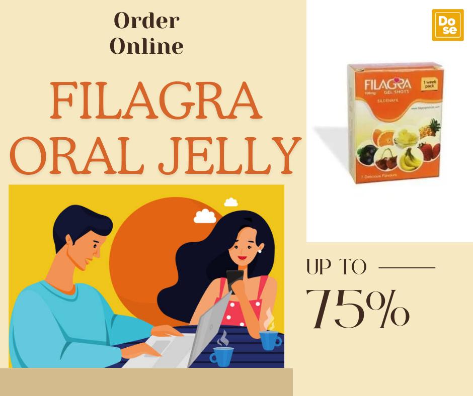 Sildenafil Oral Jelly