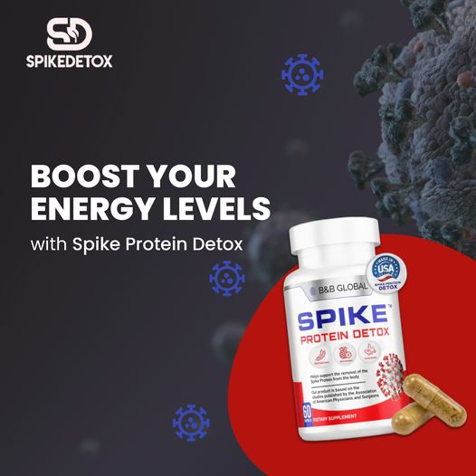 Base Spike Protein Detox