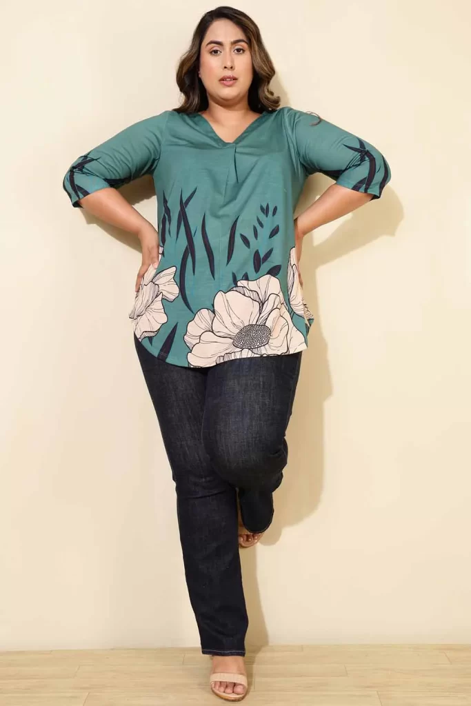 plus size tops for women