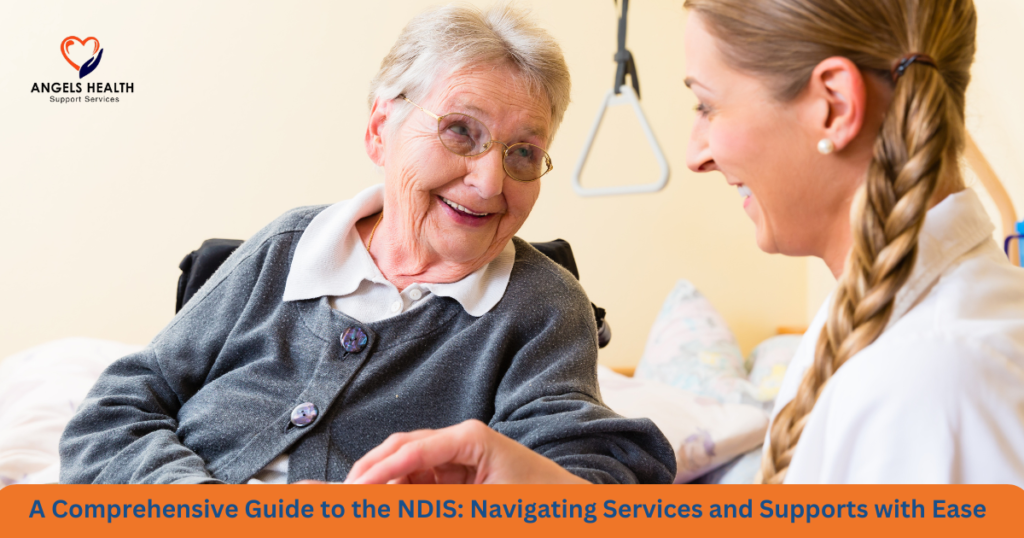 ndis provider Perth