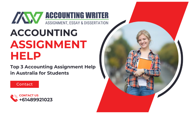 Accounting Assignment Help