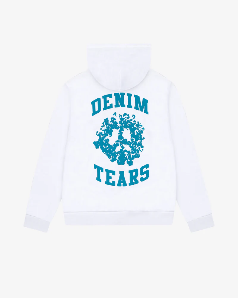 Why the Denim Tears Hoodie is This Year’s Hottest Streetwear Trend