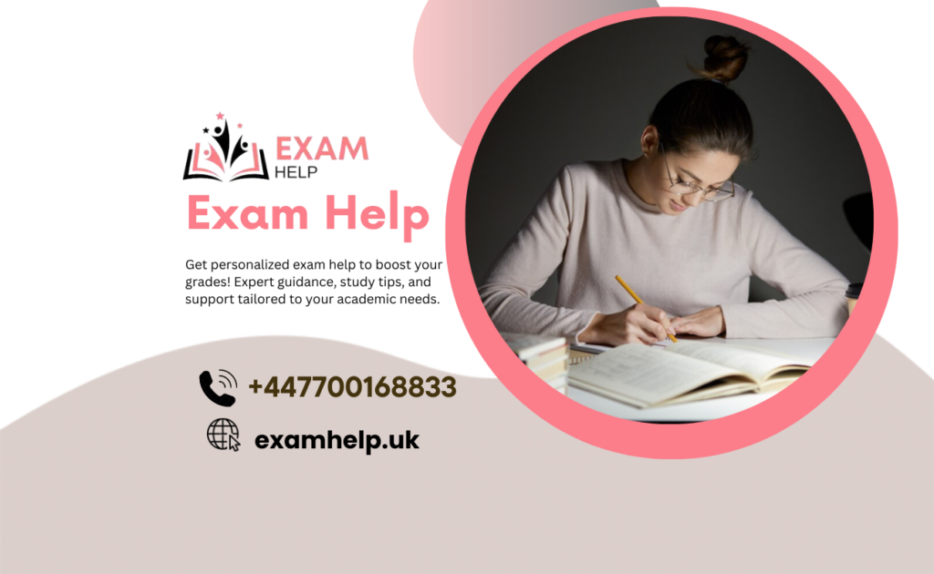 exam help