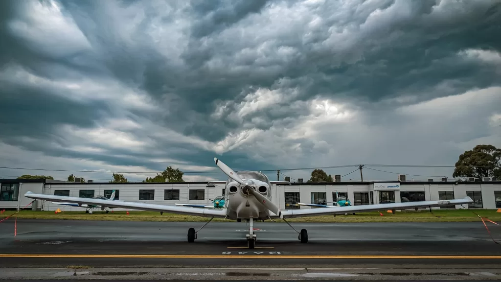 Cathay cadet pilot private pilot licence in Australia