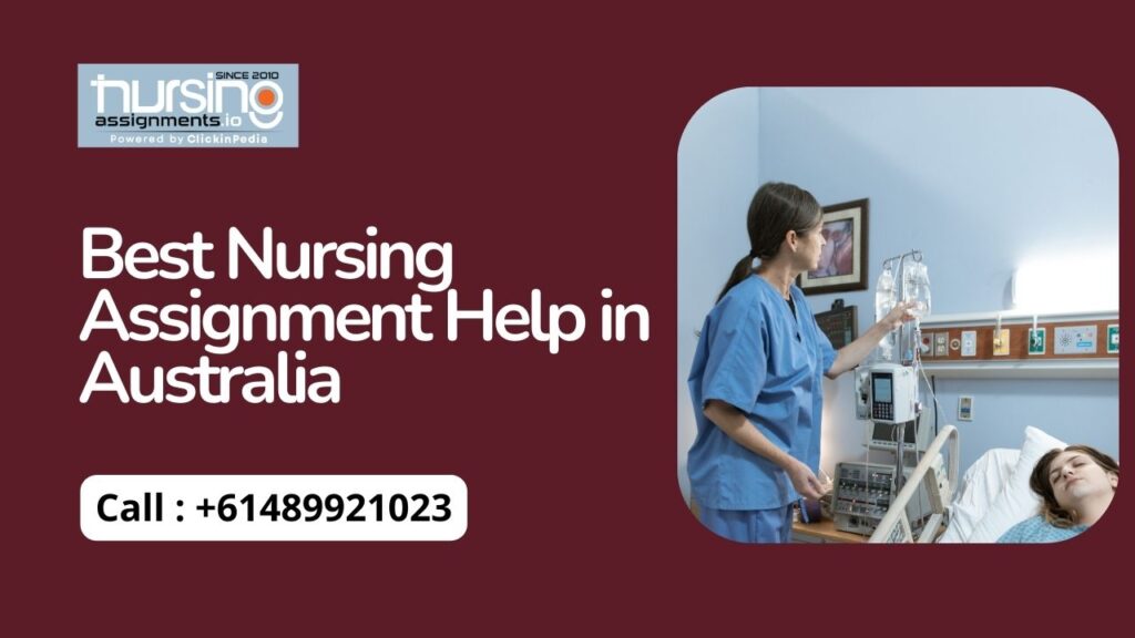 nursing assignment help