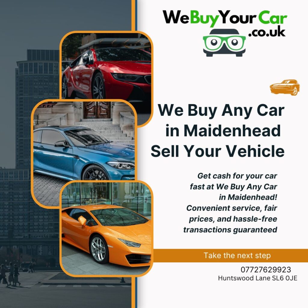 buy any car