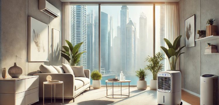 Keep Your Home Fresh During Dubai’s Humid Season