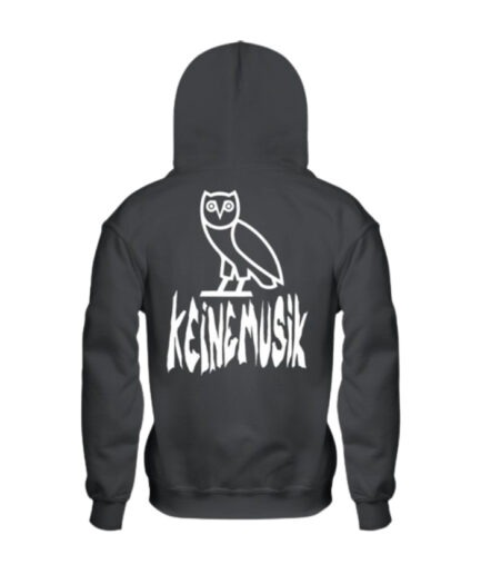 Reviewing the Luxury Keinemusik Hoodie – Fashion’s Next Big Thing?