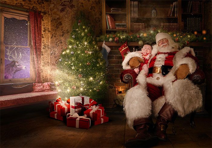 Looking to Make Your Event Magical with a Santa Visit?