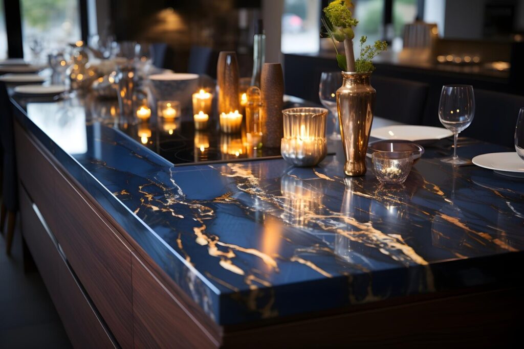 Marble Dining Table