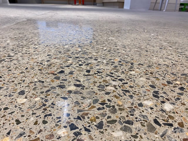 epoxy floor