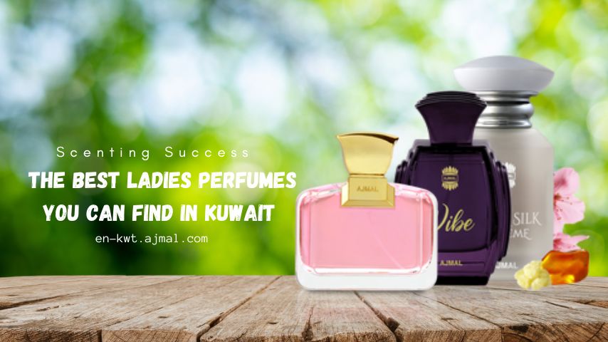 best ladies perfume in kuwait