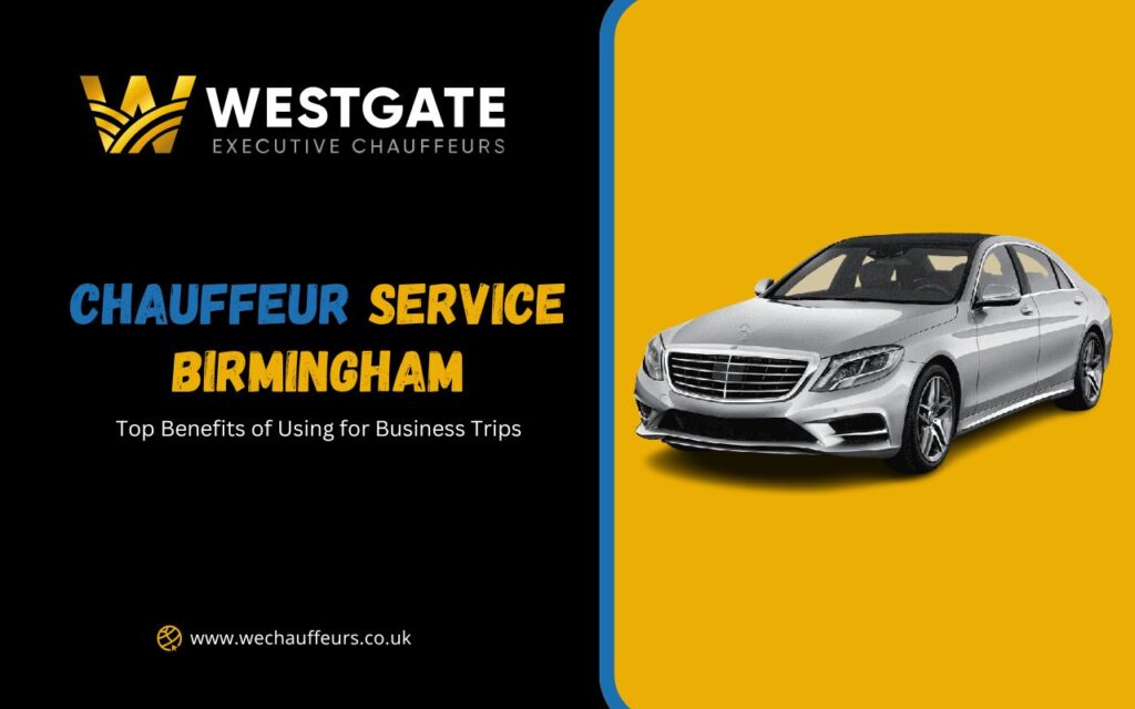 Chauffeur-Service-Birmingham