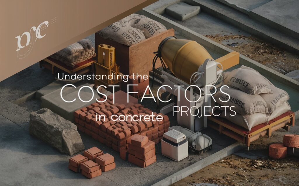 Understanding the Cost Factors in Concrete Projects