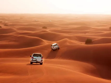 Unveiling the Magic of Morning Desert Safaris in Dubai A 2024 Adventure