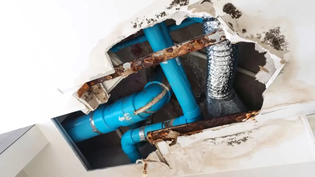 What Are Common Causes of Sewer Line Damage?