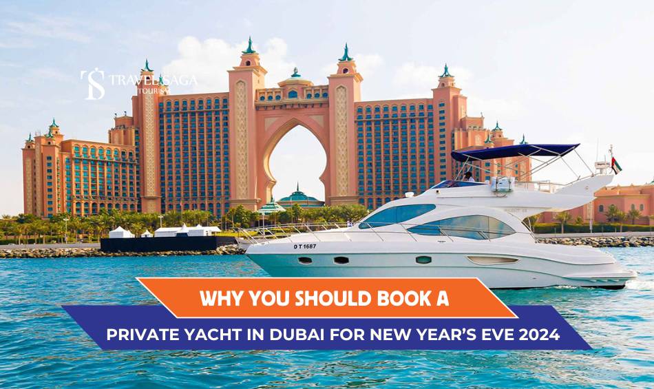 New Year Private Yacht Party