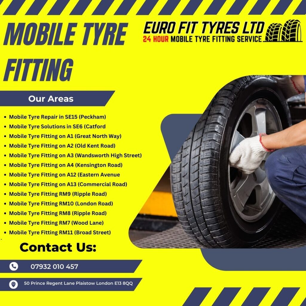 Mobile Tyre Fitting