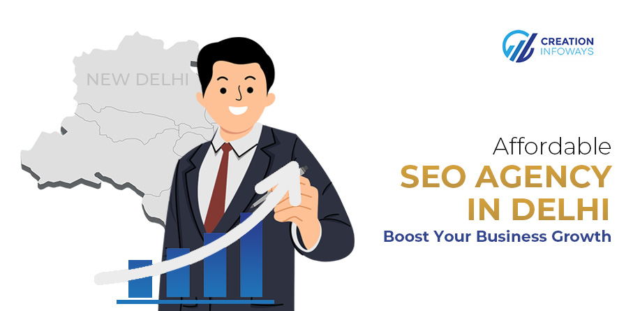 Affordable SEO Agency in Delhi