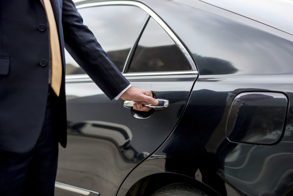 Executive Car Service Near Manchester