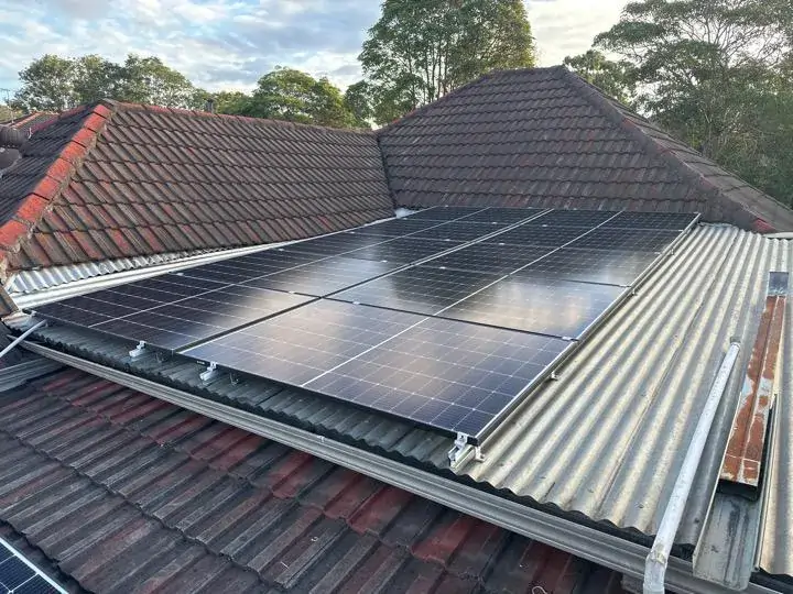 best solar panels australia