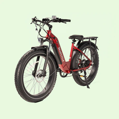 Technological Advancement in Electric Commuter bikes: Future Trends and Possible Disruptions