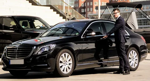 chauffeur service perth